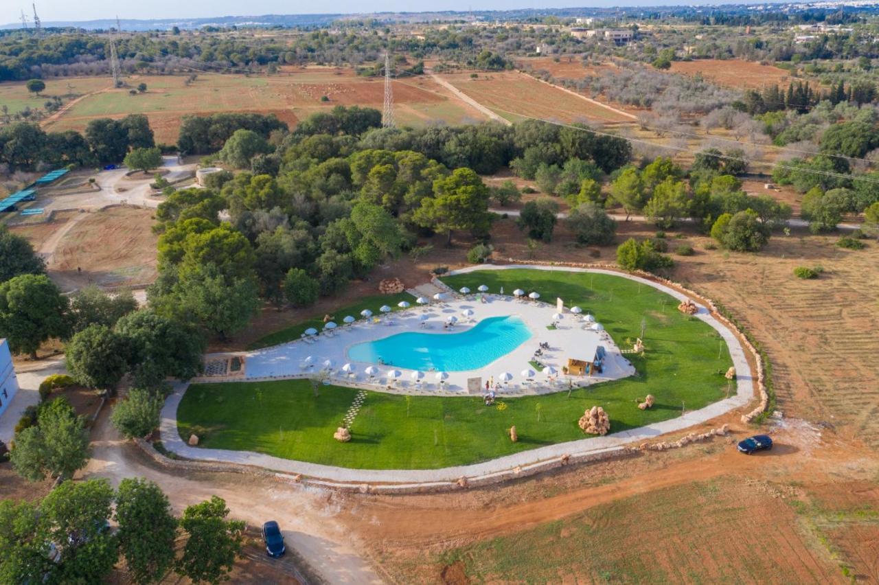 Tenuta Ferraro Галиполи Екстериор снимка