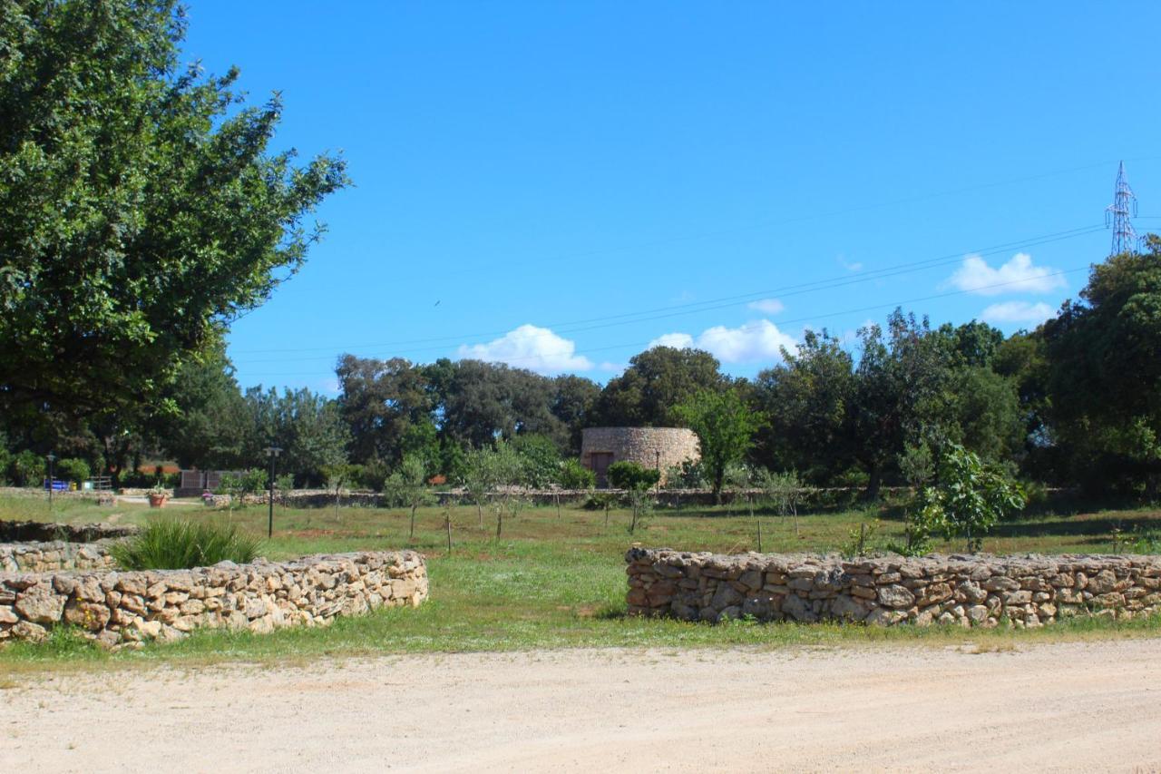 Tenuta Ferraro Галиполи Екстериор снимка