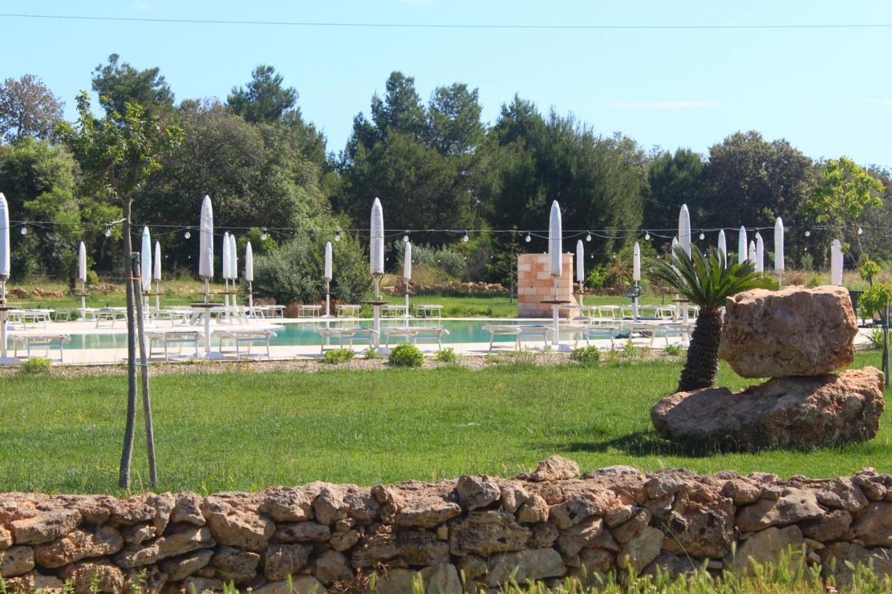 Tenuta Ferraro Галиполи Екстериор снимка