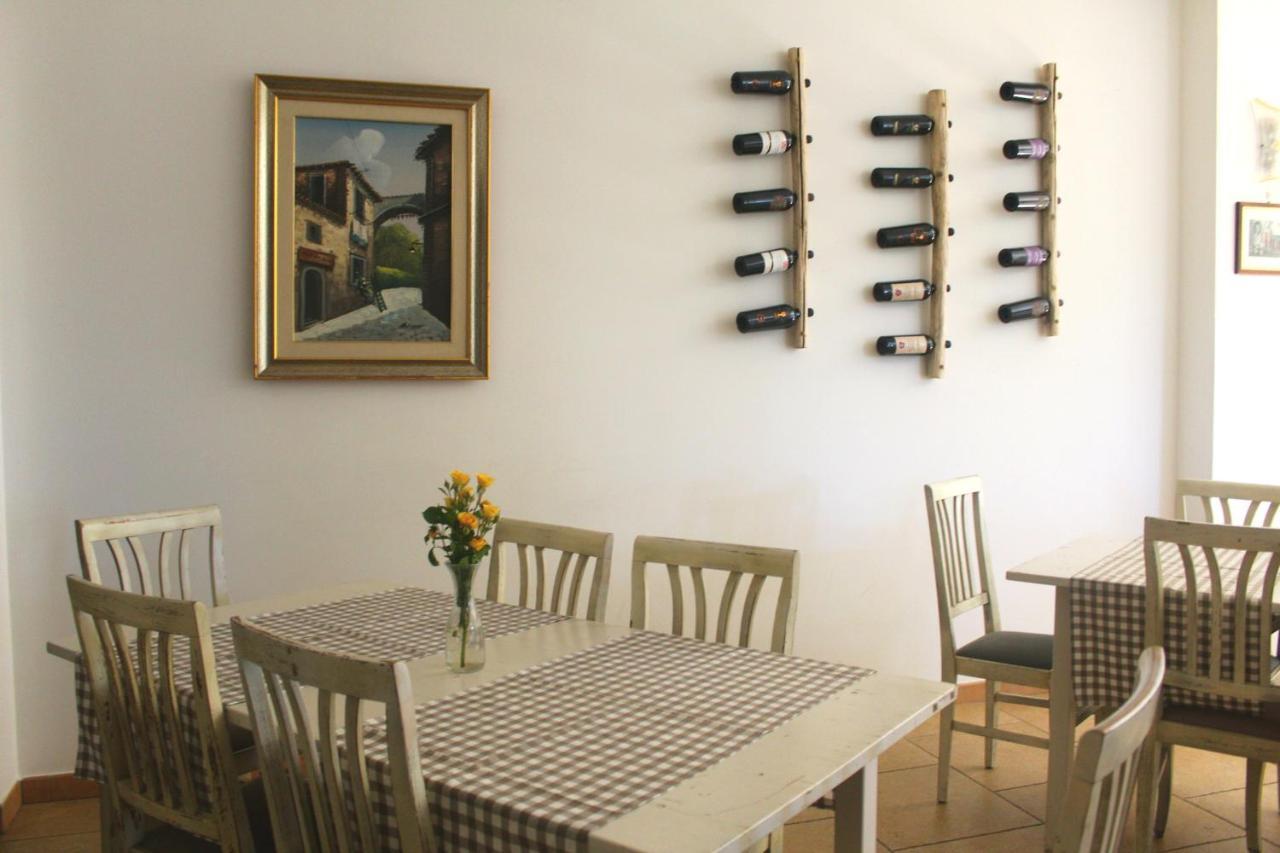 Tenuta Ferraro Галиполи Екстериор снимка
